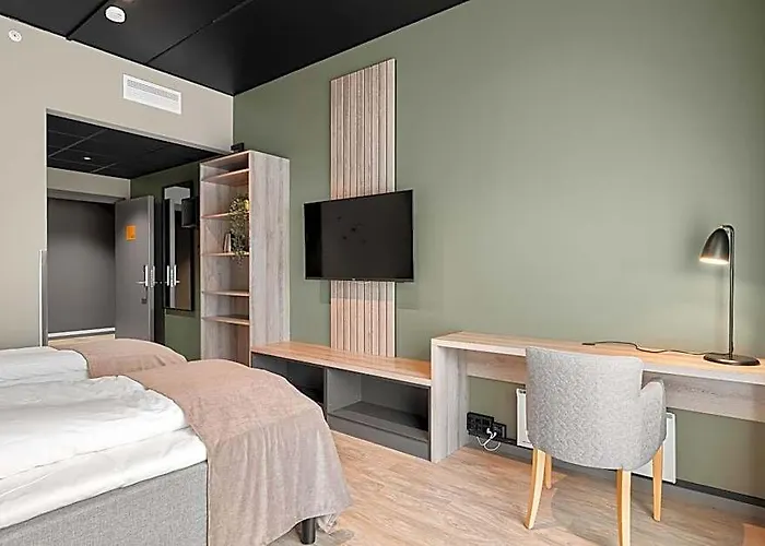 Hotell Jaeren